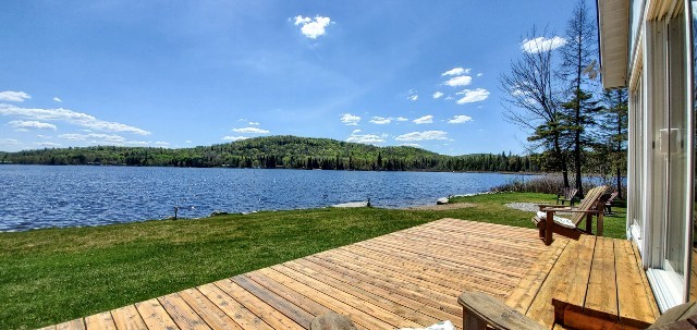 215D Paradise Landing, Maynooth, Ontario, Canada