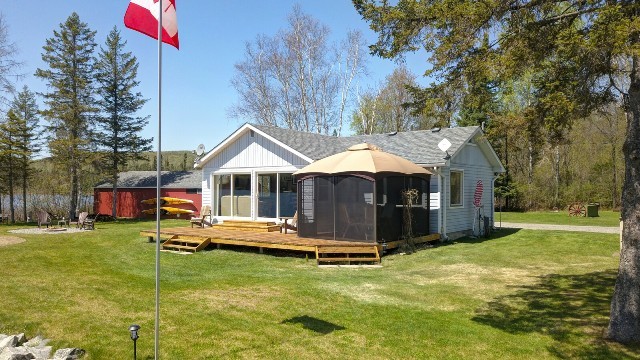 215D Paradise Landing, Maynooth, Ontario, Canada