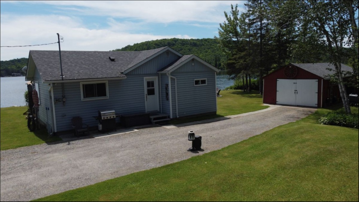 215D Paradise Landing, Maynooth, Ontario, Canada