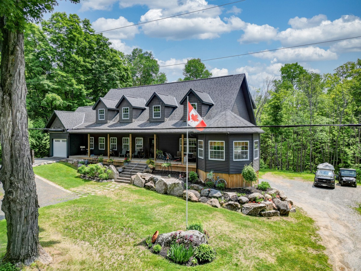 1186 Upper Paudash Rd, Bancroft, Ontario, Canada