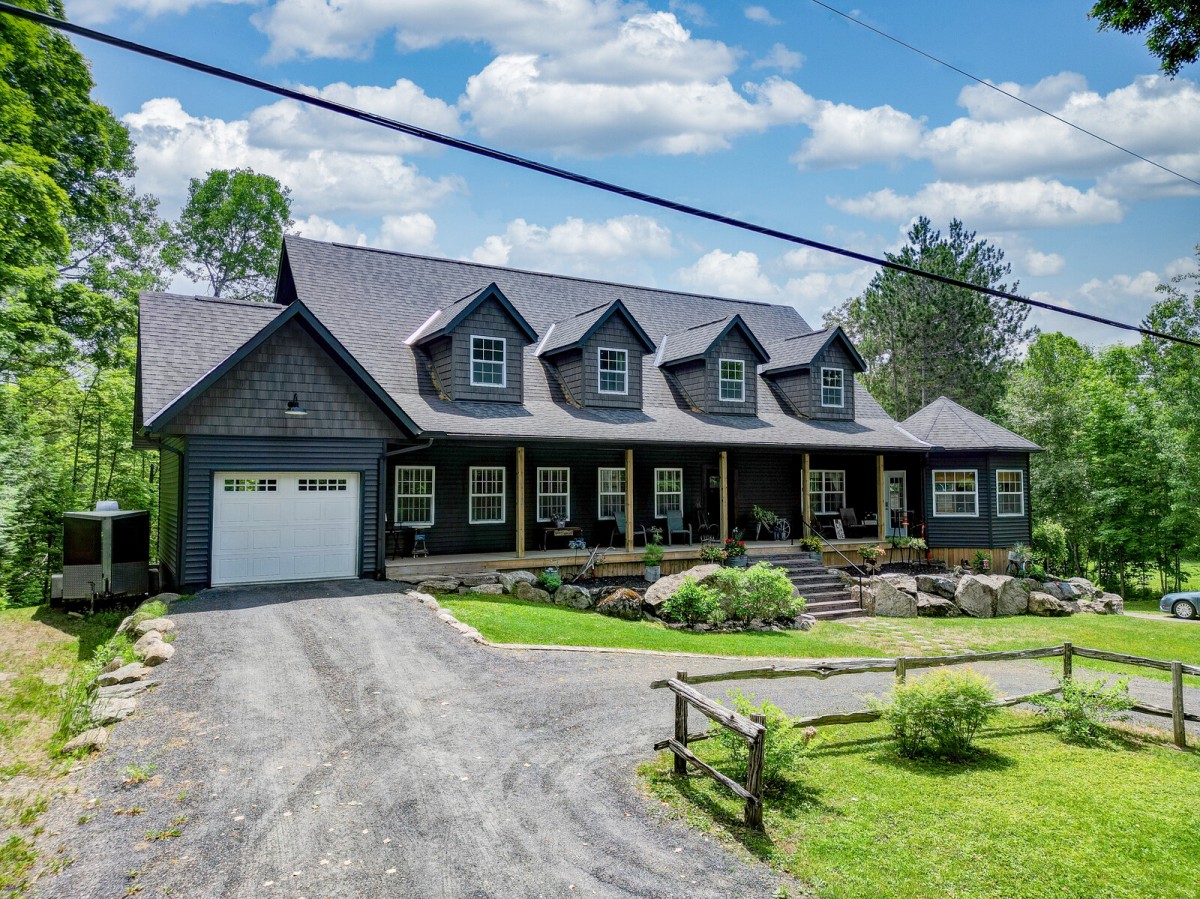 1186 Upper Paudash Rd, Bancroft, Ontario, Canada