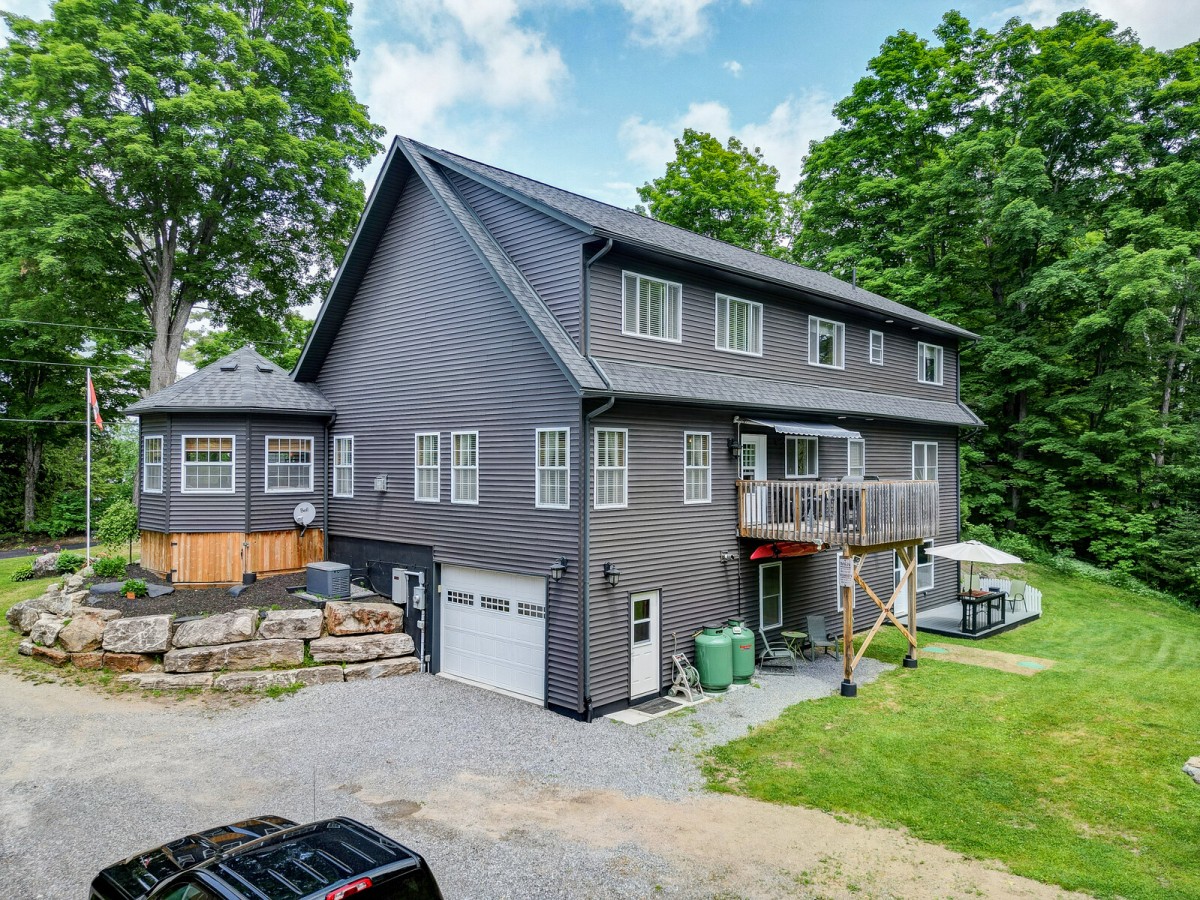 1186 Upper Paudash Rd, Bancroft, Ontario, Canada