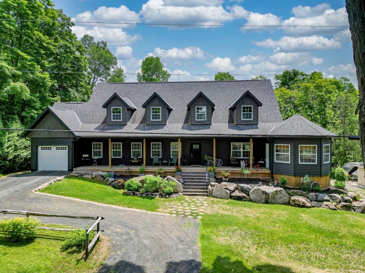 1186 Upper Paudash Rd, Bancroft, Ontario, Canada