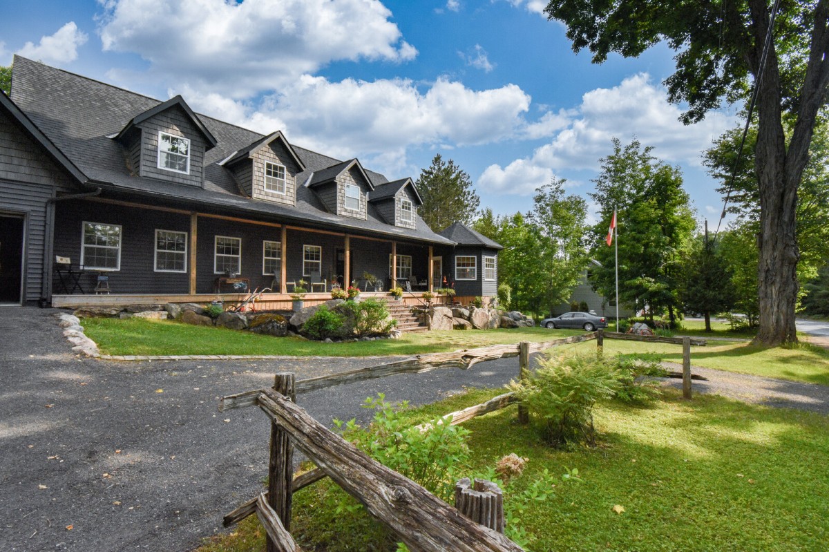 1186 Upper Paudash Rd, Bancroft, Ontario, Canada