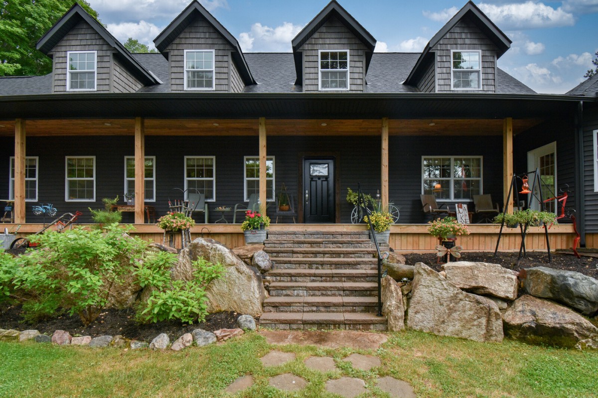1186 Upper Paudash Rd, Bancroft, Ontario, Canada