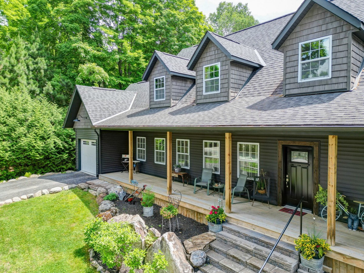 1186 Upper Paudash Rd, Bancroft, Ontario, Canada