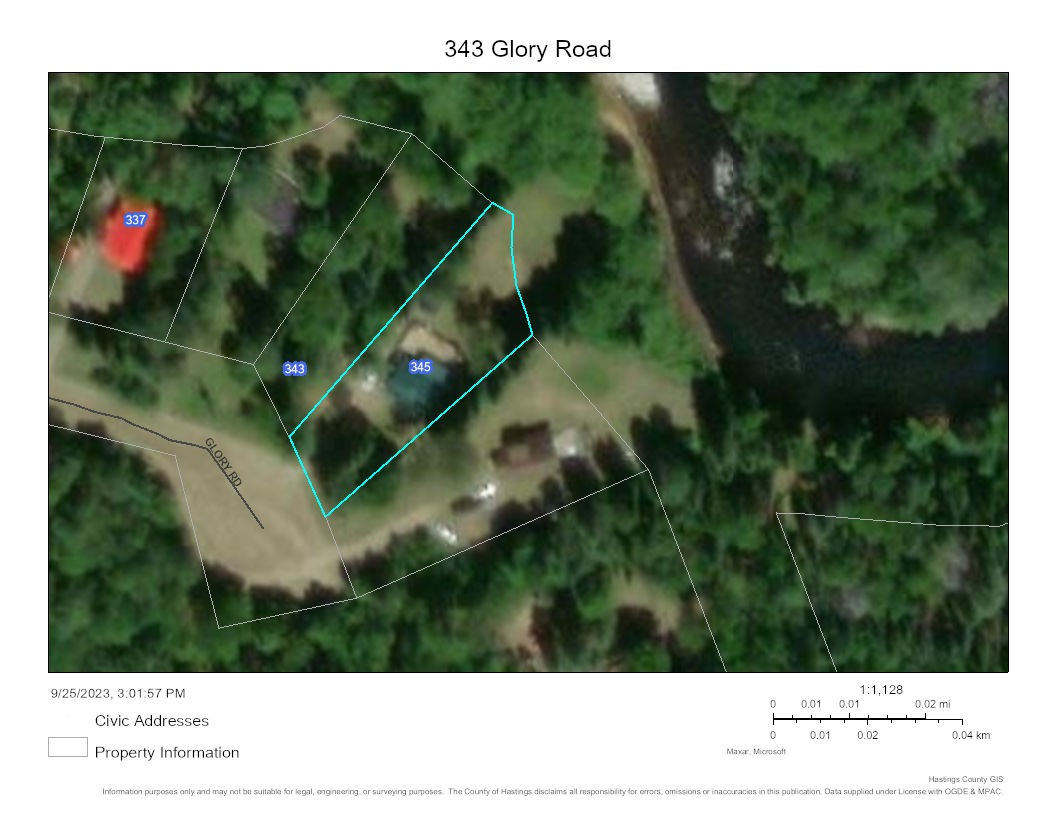 343 Glory Road, Bancroft, Ontario, Canada