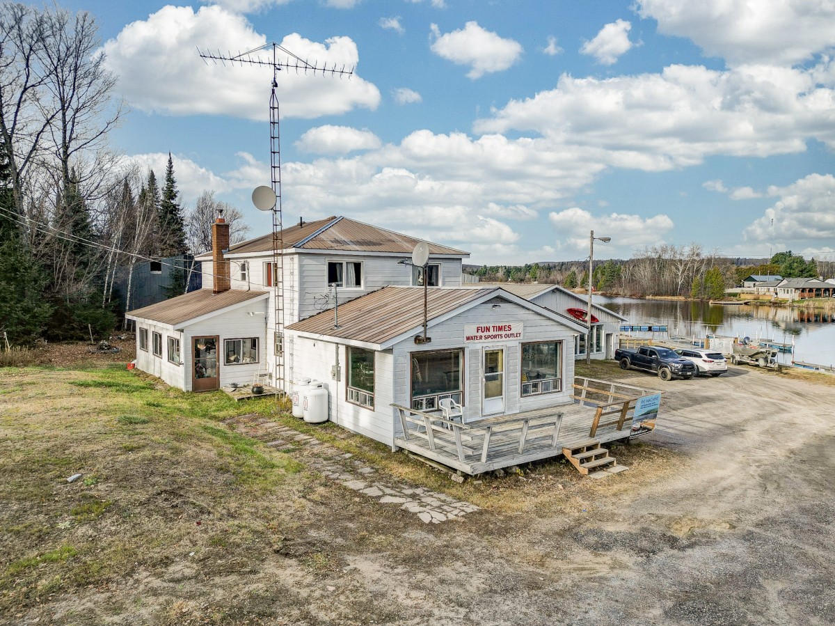 27709 Highway 28 South, Bancroft, Ontario, Canada