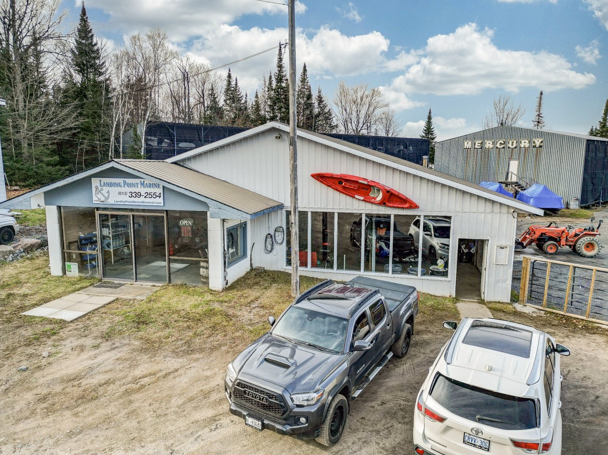 27709 Highway 28 South, Bancroft, Ontario, Canada