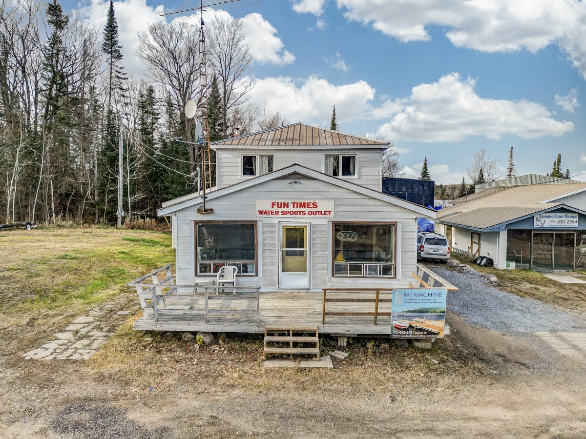 27709 Highway 28 South, Bancroft, Ontario, Canada