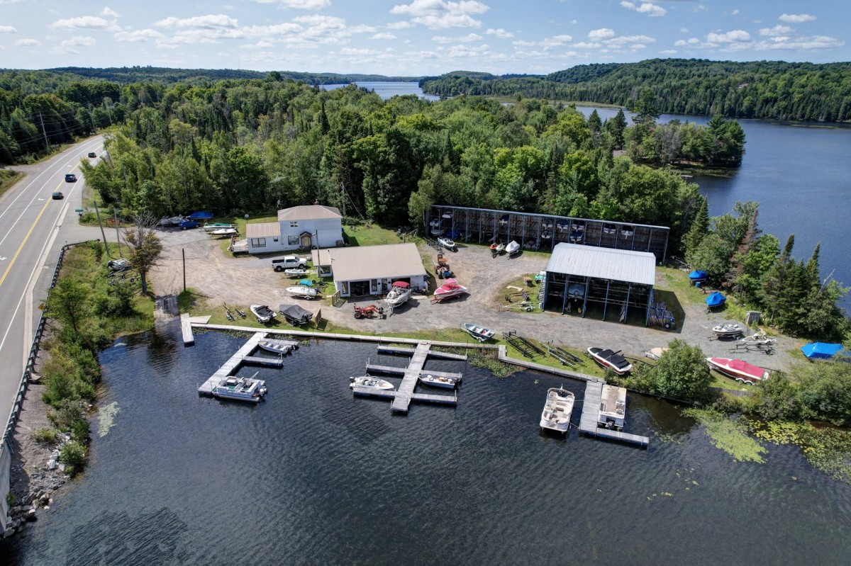 27709 Highway 28 South, Bancroft, Ontario, Canada