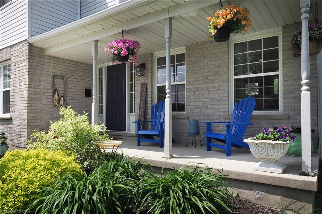75 REINER Crescent, Wellesley, Ontario, Canada
