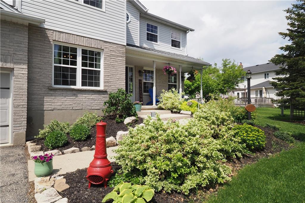 75 REINER Crescent, Wellesley, Ontario, Canada