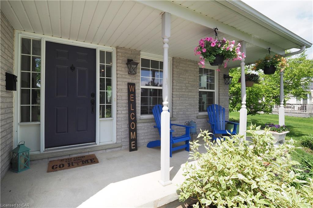 75 REINER Crescent, Wellesley, Ontario, Canada