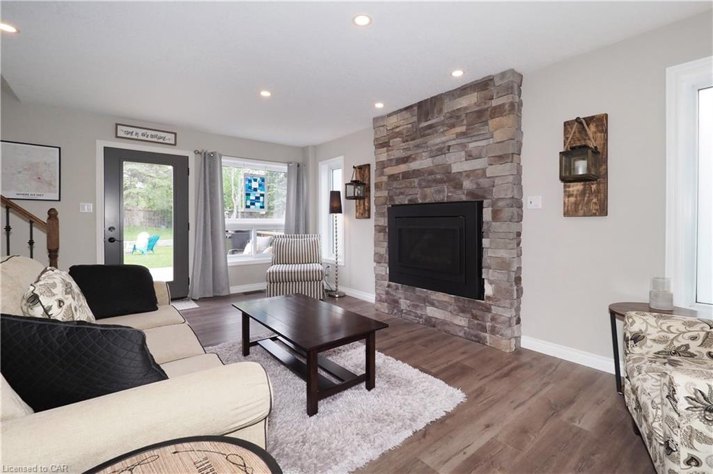 75 REINER Crescent, Wellesley, Ontario, Canada