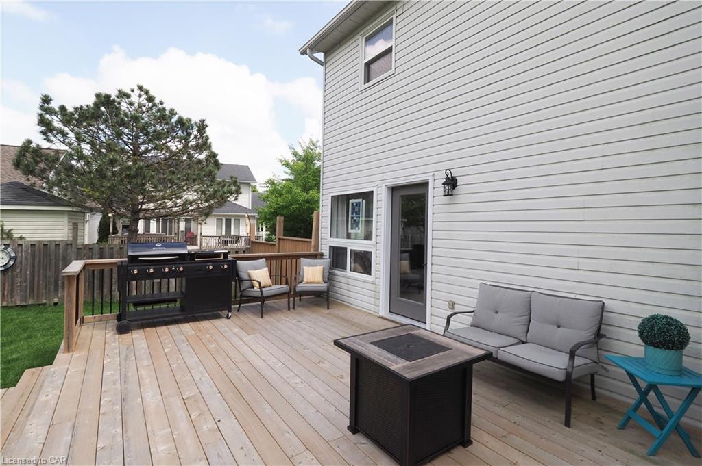 75 REINER Crescent, Wellesley, Ontario, Canada