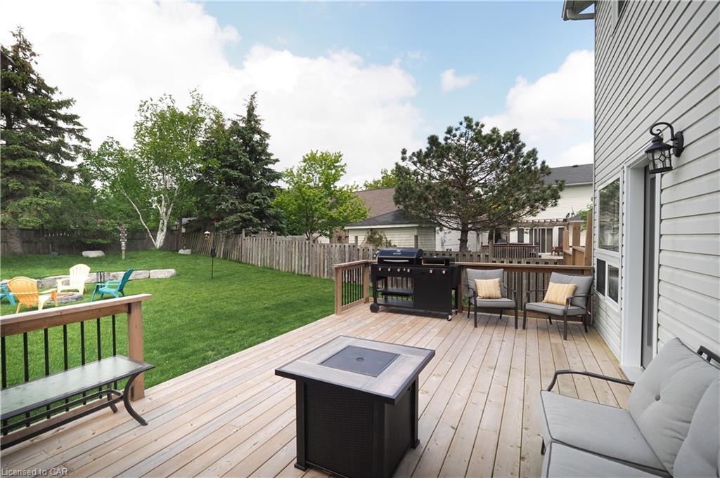 75 REINER Crescent, Wellesley, Ontario, Canada