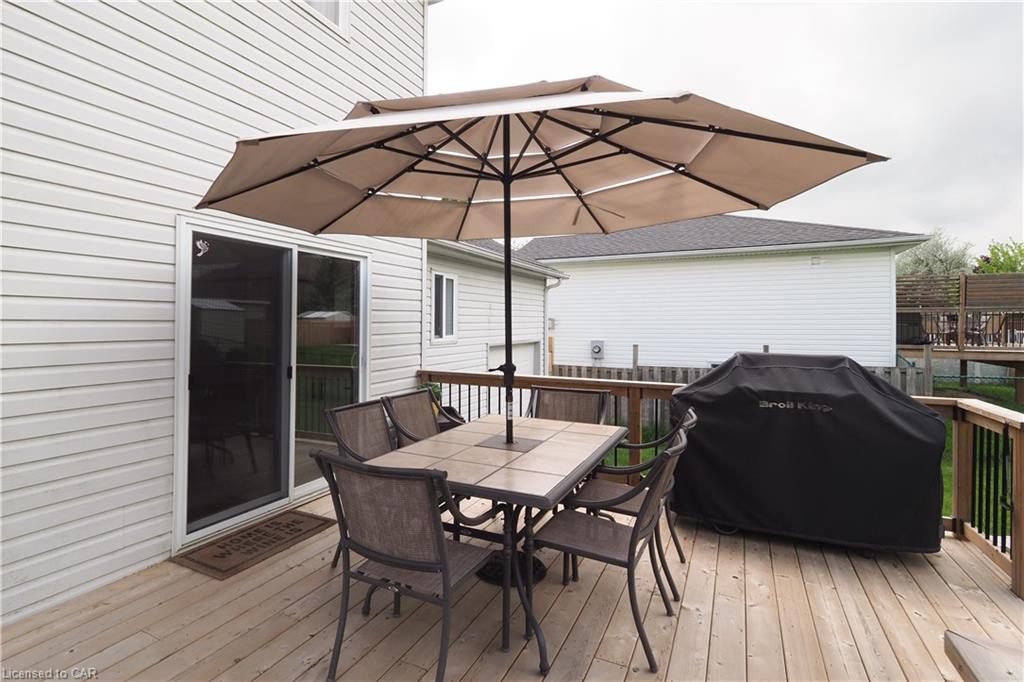 75 REINER Crescent, Wellesley, Ontario, Canada
