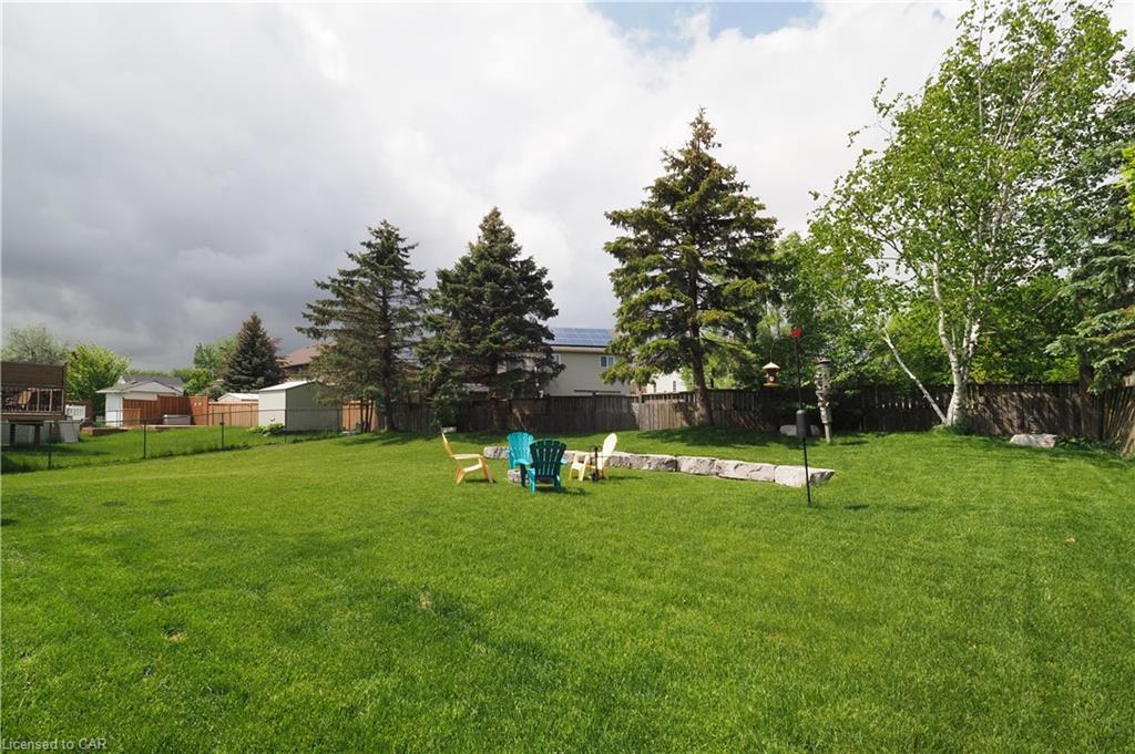 75 REINER Crescent, Wellesley, Ontario, Canada