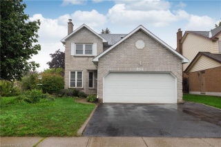 253 BURNETT Avenue, Cambridge Ontario, Canada