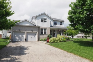 75 REINER Crescent, Wellesley Ontario, Canada