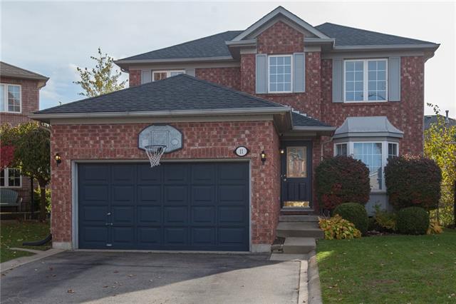 11 Wade Green, Cambridge Ontario, Canada