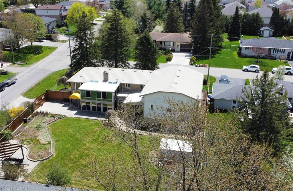 58 SUMMERSIDE Crescent, Cambridge, Ontario, Canada