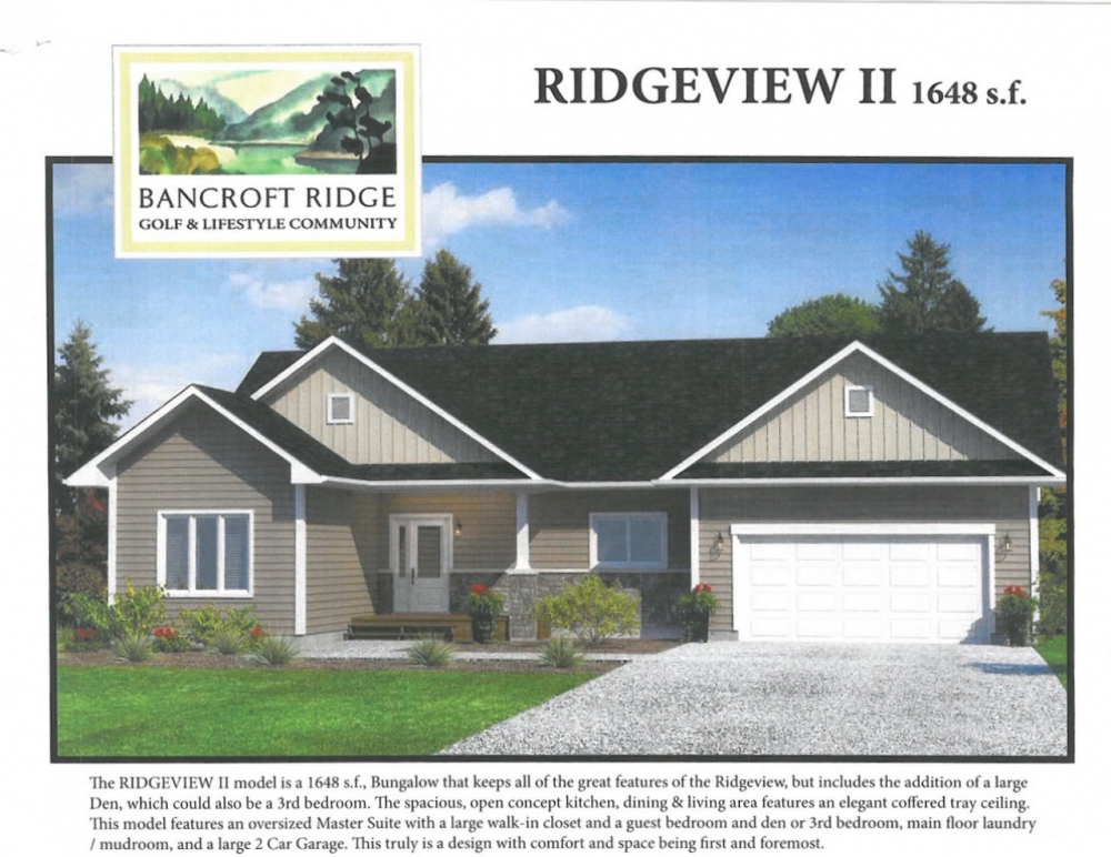 3 Palmer, Bancroft Ontario, Canada