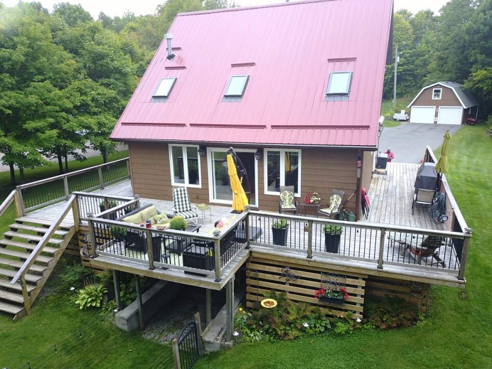 1115A Steenburg Lake Road North, Gilmour Ontario, Canada