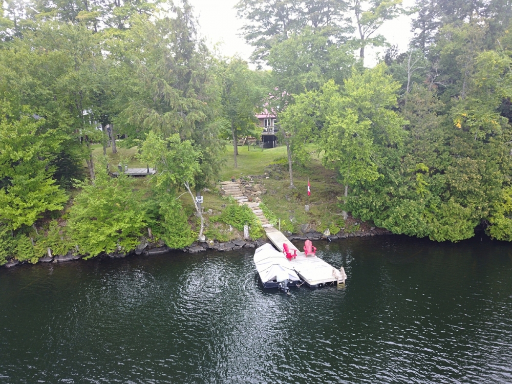 1115A Steenburg Lake Road North, Gilmour Ontario, Canada