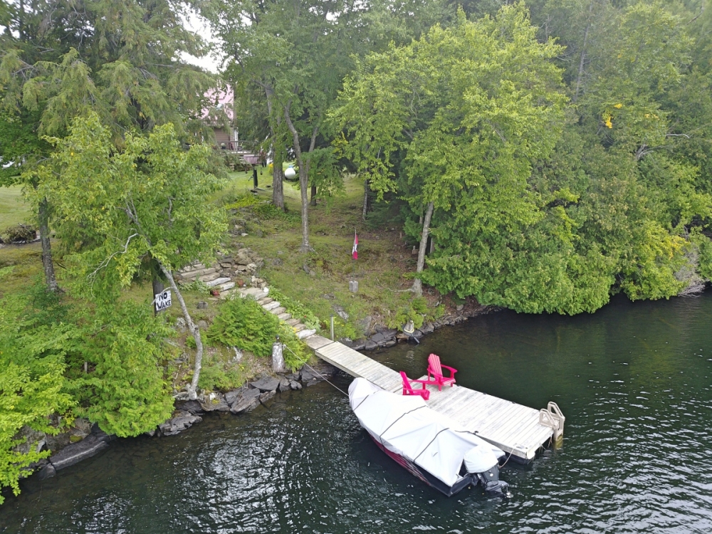 1115A Steenburg Lake Road North, Gilmour Ontario, Canada