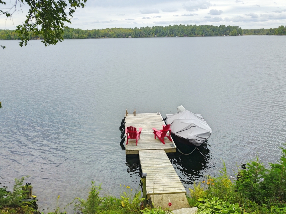 1115A Steenburg Lake Road North, Gilmour Ontario, Canada
