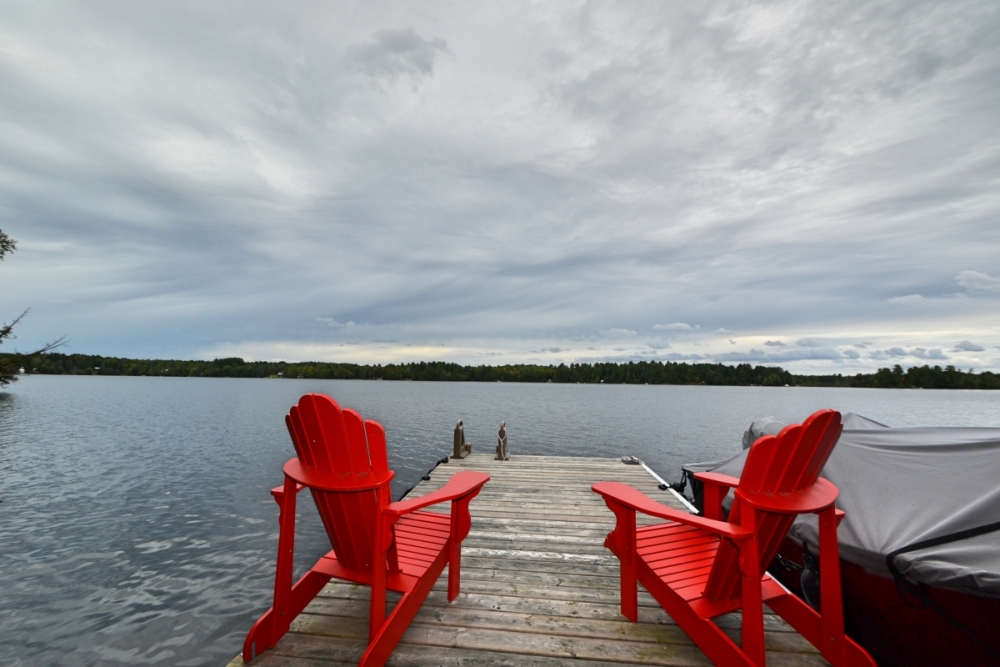 1115A Steenburg Lake Road North, Gilmour Ontario, Canada