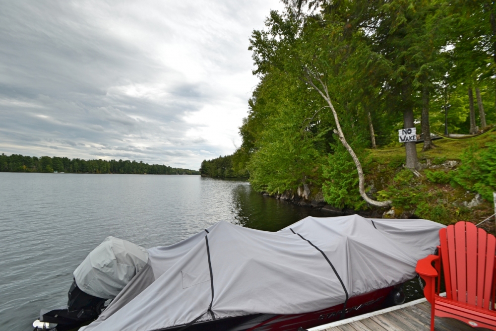 1115A Steenburg Lake Road North, Gilmour Ontario, Canada