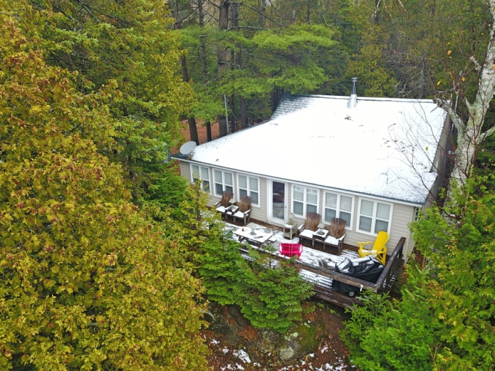 63 Salmon Trout Lane, Hastings Highlands Ontario, Canada