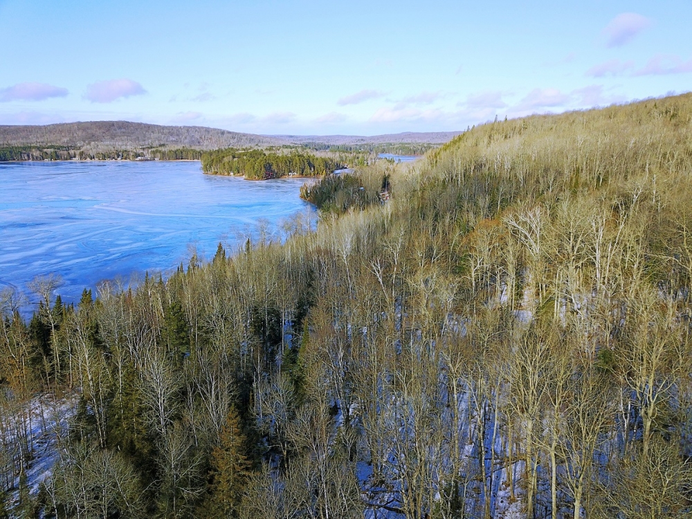 South Rd, Lake St. Peter Ontario, Canada