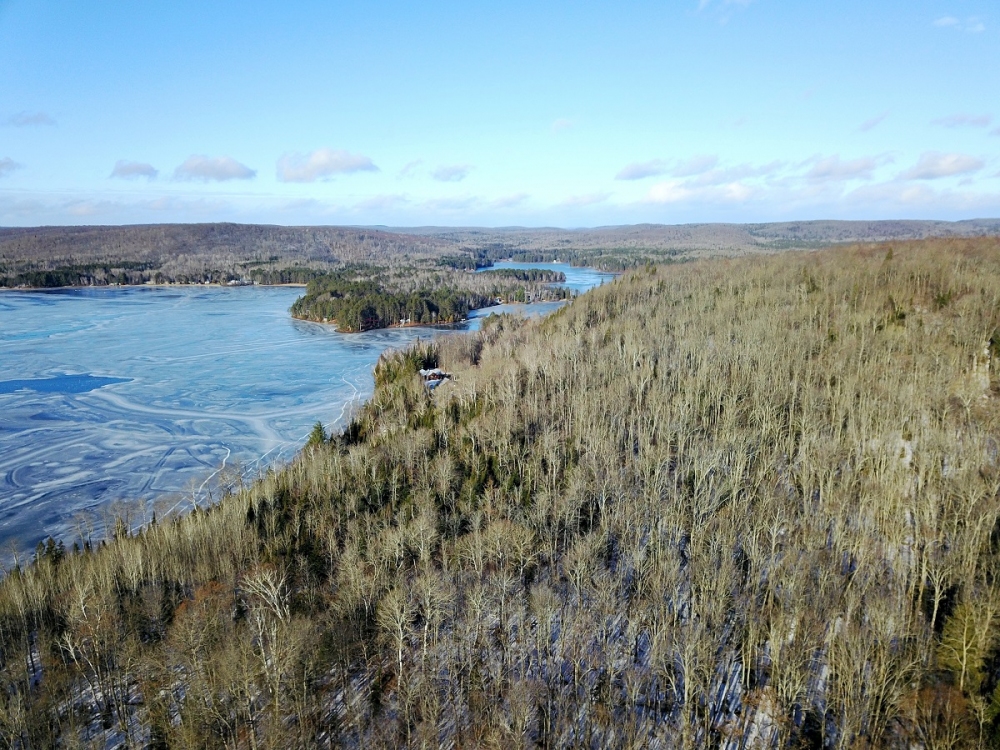 South Rd, Lake St. Peter Ontario, Canada