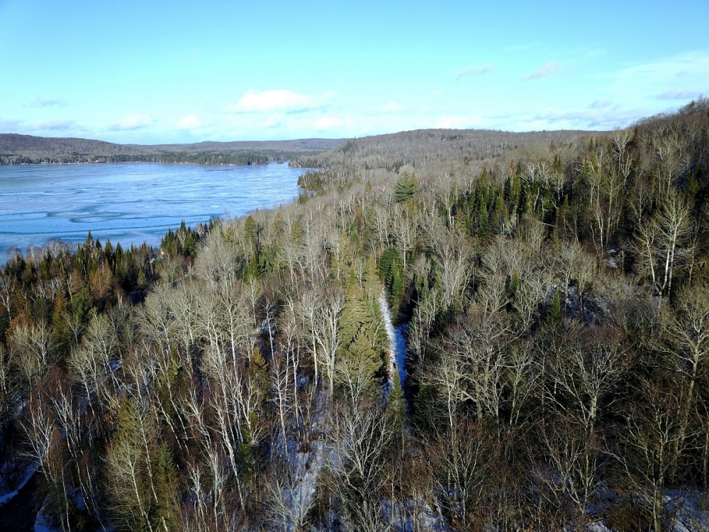South Rd, Lake St. Peter Ontario, Canada