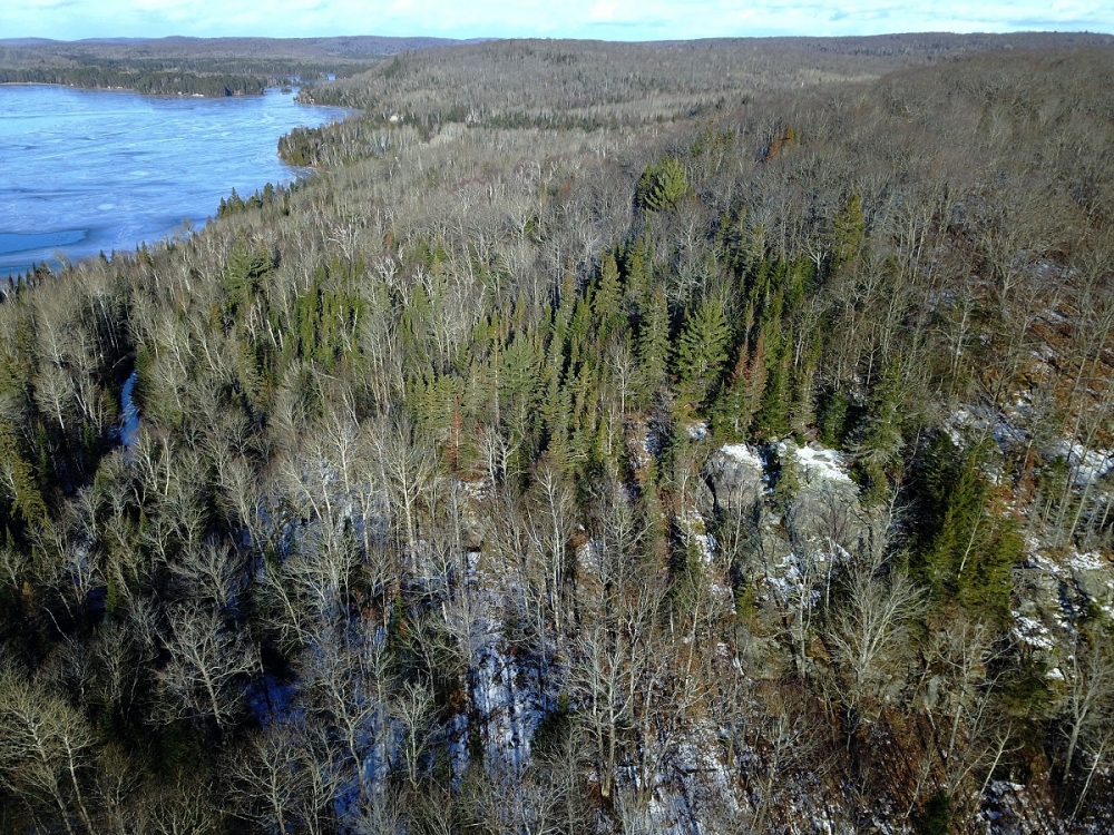 South Rd, Lake St. Peter Ontario, Canada