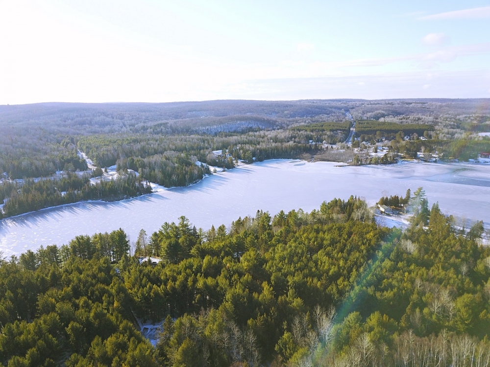 South Rd, Lake St. Peter Ontario, Canada