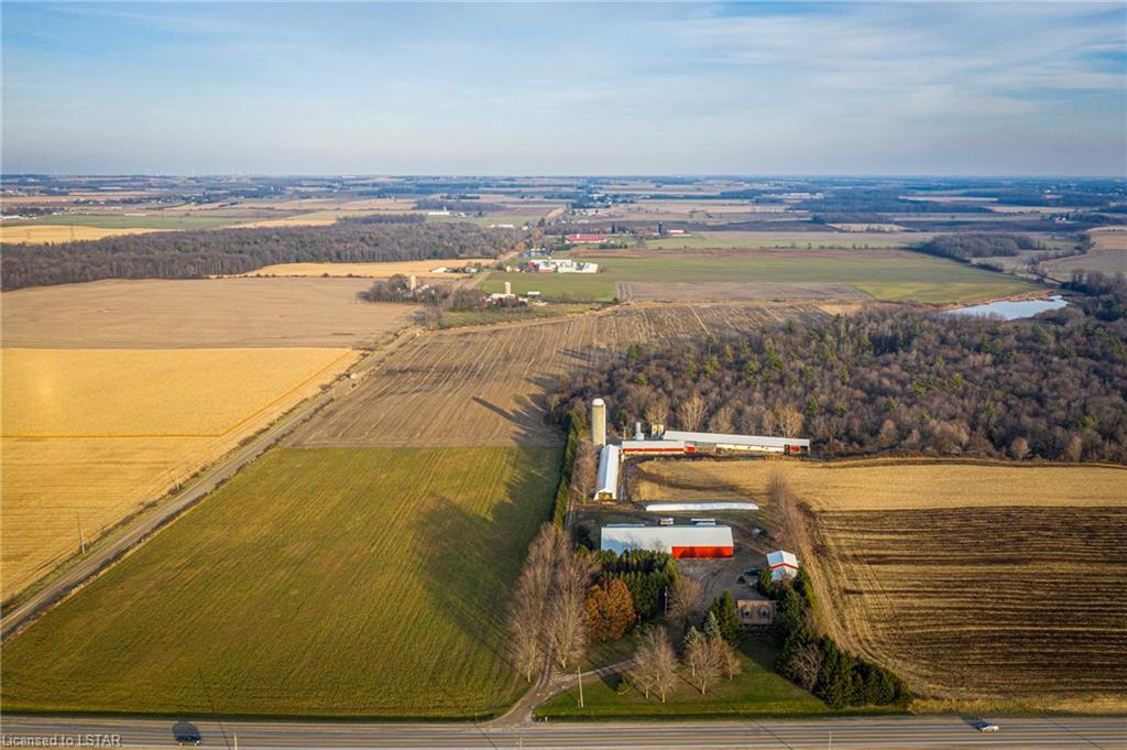 293538 CULLODEN Line, Mount Elgin Ontario, Canada