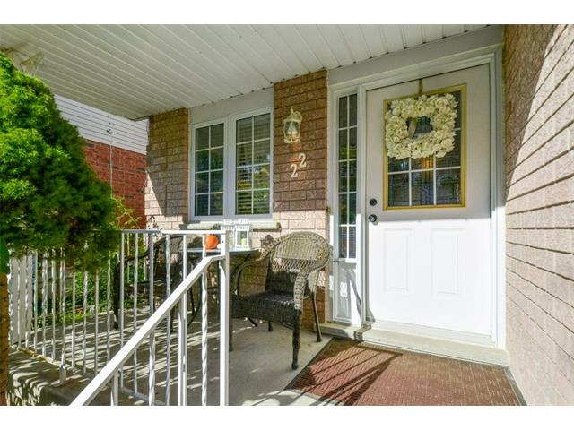 22 Gloucester Ct., Kitchener, Ontario, Canada