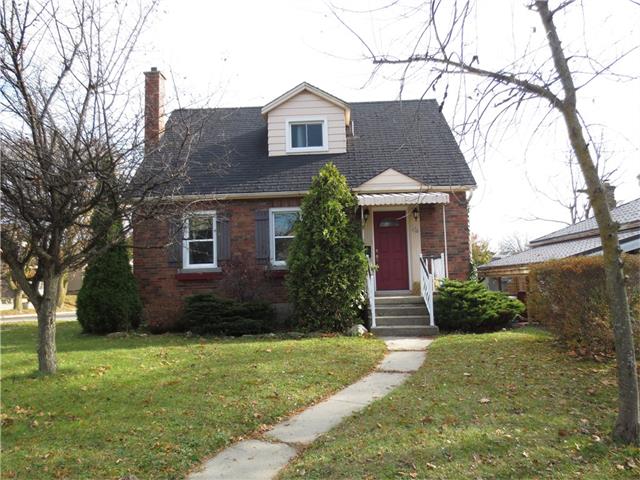45 Cherry St., Kitchener, Ontario, Canada