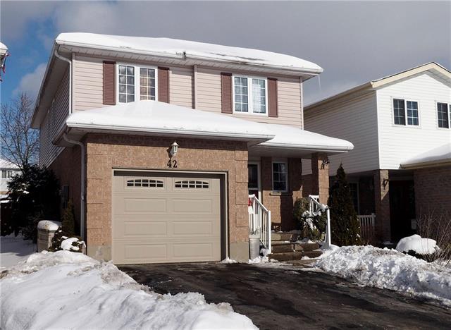 42 Beechmanor Cres., Kitchener, Ontario, Canada