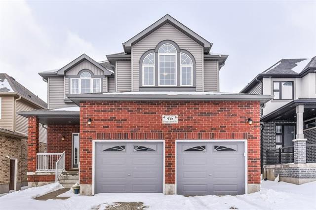 46 George Ayres Dr., Kitchener, Ontario, Canada