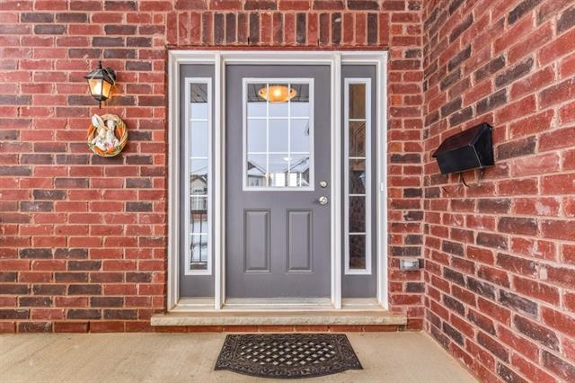 46 George Ayres Dr., Kitchener, Ontario, Canada