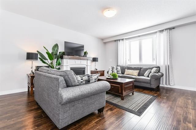 46 George Ayres Dr., Kitchener, Ontario, Canada