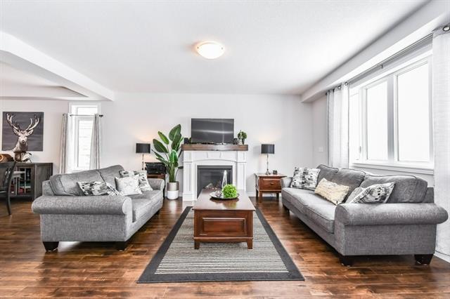 46 George Ayres Dr., Kitchener, Ontario, Canada