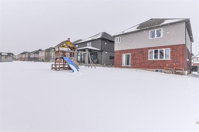 46 George Ayres Dr., Kitchener, Ontario, Canada
