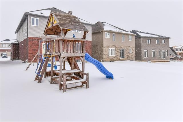 46 George Ayres Dr., Kitchener, Ontario, Canada
